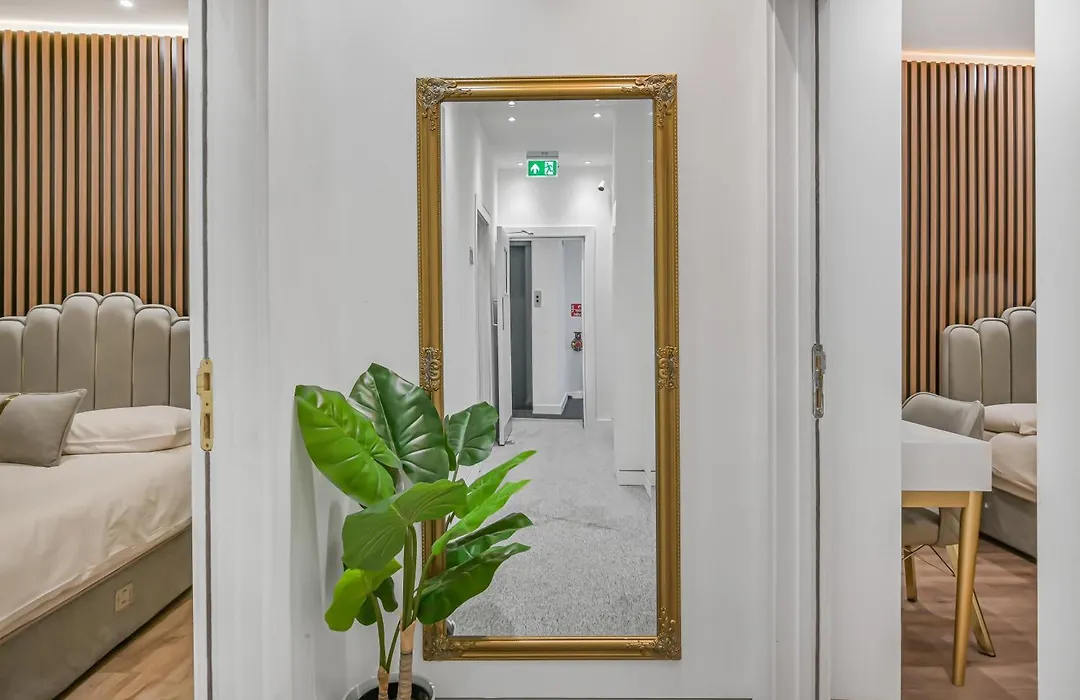 Studio 64 Hotel - London Shoreditch & Liverpool Street-1